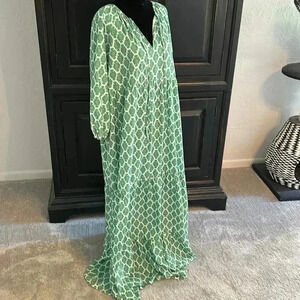 Gorgeous maxi dress. NWOT